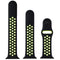 Apple 44mm Nike Sport Band for Apple Watch 42/44/45mm - Black / Volt (Full Set) - Apple - Simple Cell Shop, Free shipping from Maryland!