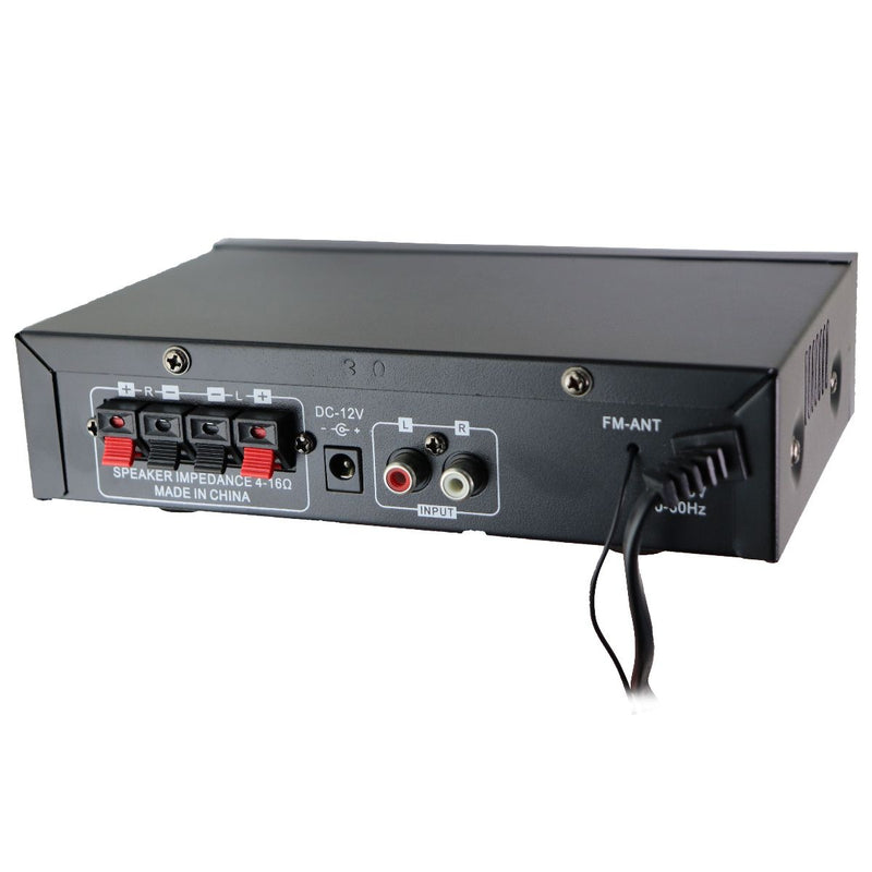 Archer AV Surround Tuner Analog Amplifier for Music Speakers - Black - Archer - Simple Cell Shop, Free shipping from Maryland!
