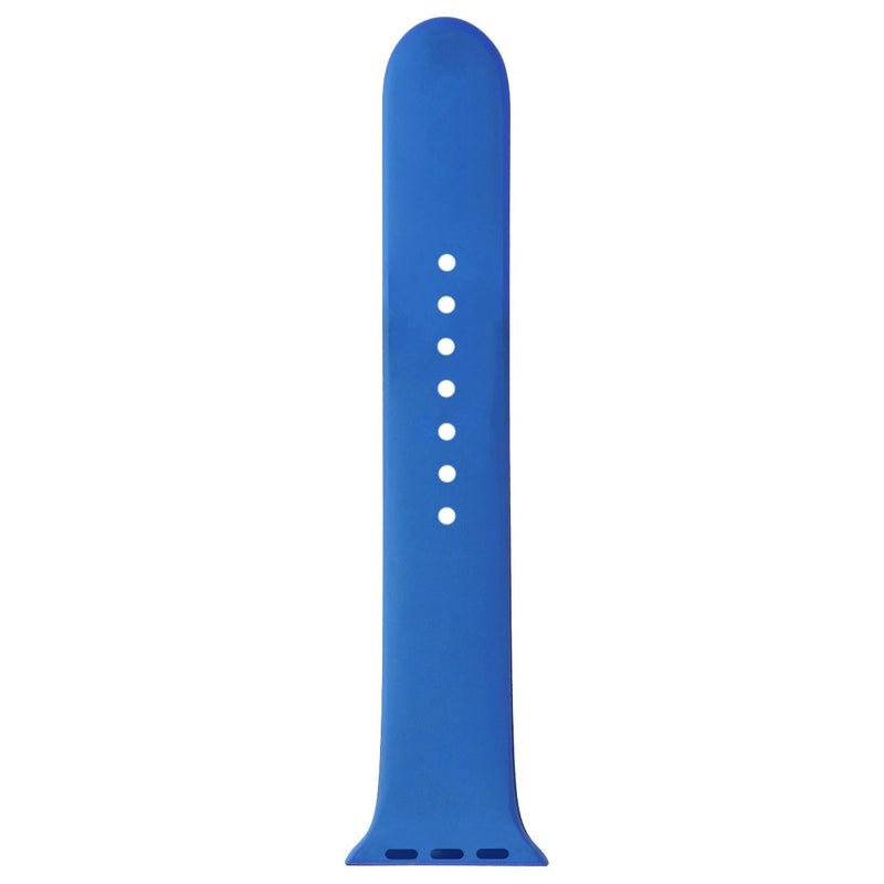 Apple Watch Sport Band (44mm) M/L Band ONLY - Surf Blue - Apple - Simple Cell Shop, Free shipping from Maryland!