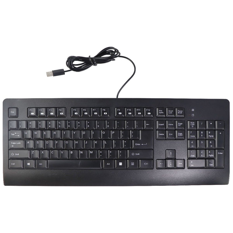 iMicro (KB-IM898RL) Wired USB Keyboard for Windows PC & More - Black - iMicro - Simple Cell Shop, Free shipping from Maryland!