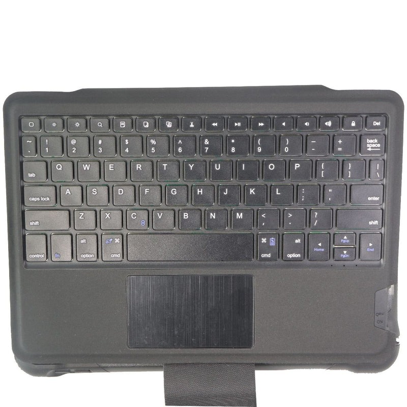 OtterBox UnlimitEd Case + Keyboard Folio for iPad (10.2) 9th/8th/7th Gen - Black - OtterBox - Simple Cell Shop, Free shipping from Maryland!
