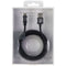 Powerology (6-Foot)  USB to Micro-USB Charge/Sync Braided Cable - Black - Powerology - Simple Cell Shop, Free shipping from Maryland!