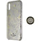 Kate Spade Ring Stand & Protective Hardshell Case for iPhone X - Clear/Gold - Kate Spade - Simple Cell Shop, Free shipping from Maryland!