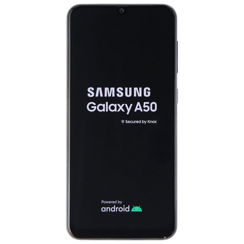 Samsung Galaxy A50 (6.4-in) Smartphone (SM-A505W) Claro Wireless - 64GB / Black - Samsung - Simple Cell Shop, Free shipping from Maryland!