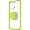 OtterBox + Pop Symmetry Case for iPhone 13 Pro Max/12 Pro Max - Limelite Green - OtterBox - Simple Cell Shop, Free shipping from Maryland!