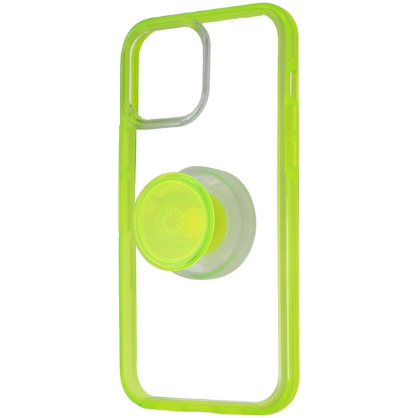 OtterBox + Pop Symmetry Case for iPhone 13 Pro Max/12 Pro Max - Limelite Green - OtterBox - Simple Cell Shop, Free shipping from Maryland!