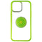 OtterBox + Pop Symmetry Case for iPhone 13 Pro Max/12 Pro Max - Limelite Green - OtterBox - Simple Cell Shop, Free shipping from Maryland!