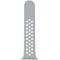 Apple S/M Nike Adjusting Strap for Apple Watch 38/40/41mm - Pure Platinum/White - Apple - Simple Cell Shop, Free shipping from Maryland!