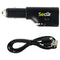 Secur 6-in-1 Car Charger (SP-4003) - Black - Secur - Simple Cell Shop, Free shipping from Maryland!