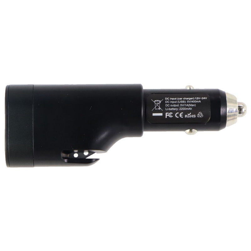 Secur 6-in-1 Car Charger (SP-4003) - Black - Secur - Simple Cell Shop, Free shipping from Maryland!