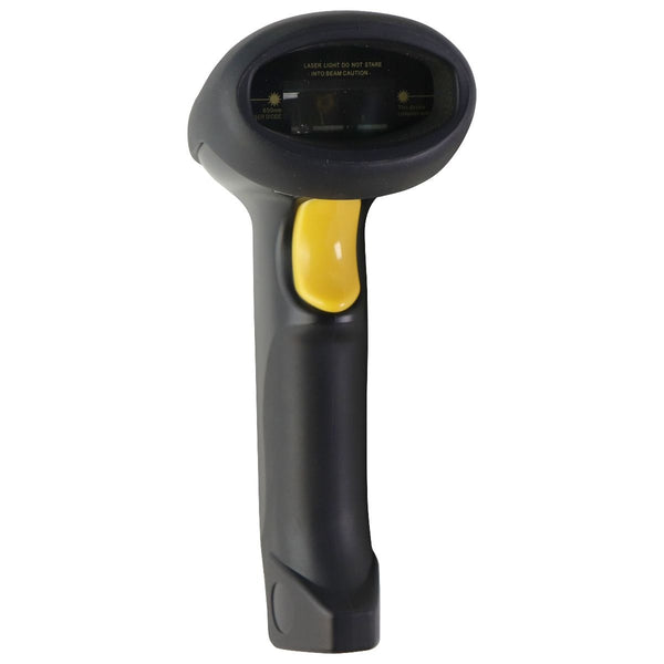 Esky Wired Handheld Automatic Bar Code Laser Scanner - Black - Esky - Simple Cell Shop, Free shipping from Maryland!