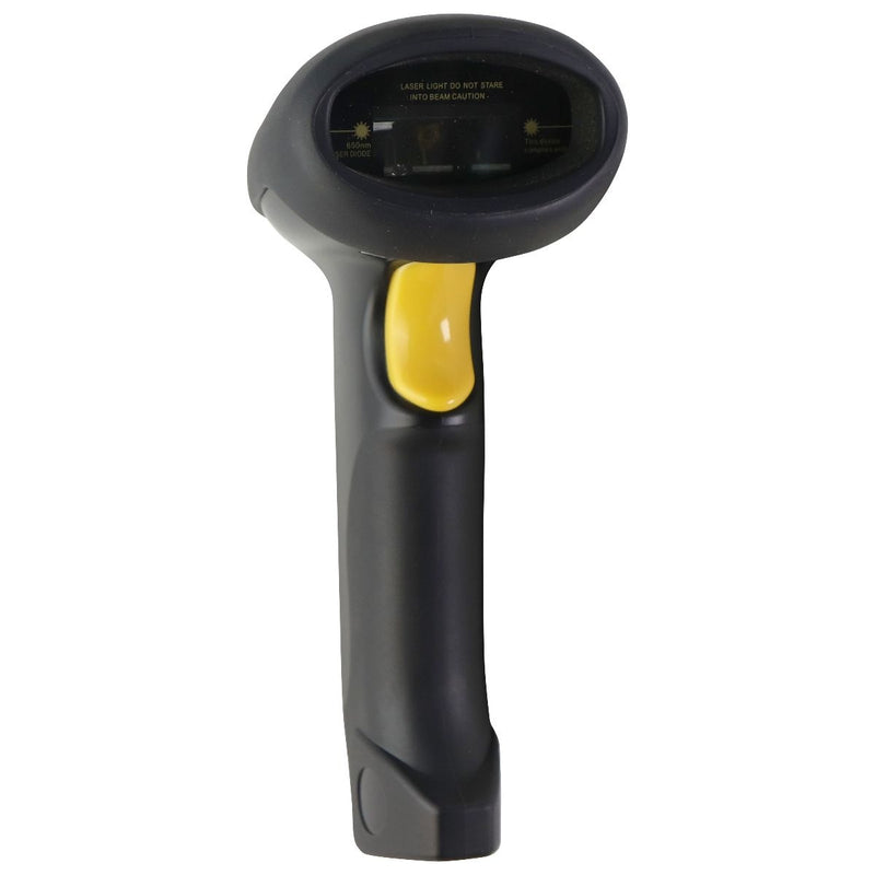 Esky Wired Handheld Automatic Bar Code Laser Scanner - Black - Esky - Simple Cell Shop, Free shipping from Maryland!