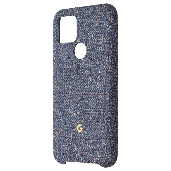 Google Official Fabric Case for Google Pixel 5 (5G) - Blue Confetti - Google - Simple Cell Shop, Free shipping from Maryland!