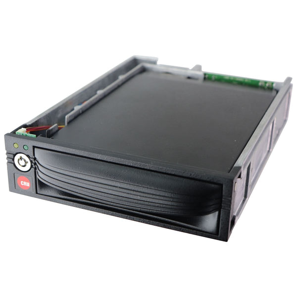 CRU-Wiebetech 8440-6502-0500 DataPort 10, Storage Mobile Rack, Black - CRU - Simple Cell Shop, Free shipping from Maryland!