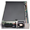 CRU-Wiebetech 8440-6502-0500 DataPort 10, Storage Mobile Rack, Black - CRU - Simple Cell Shop, Free shipping from Maryland!