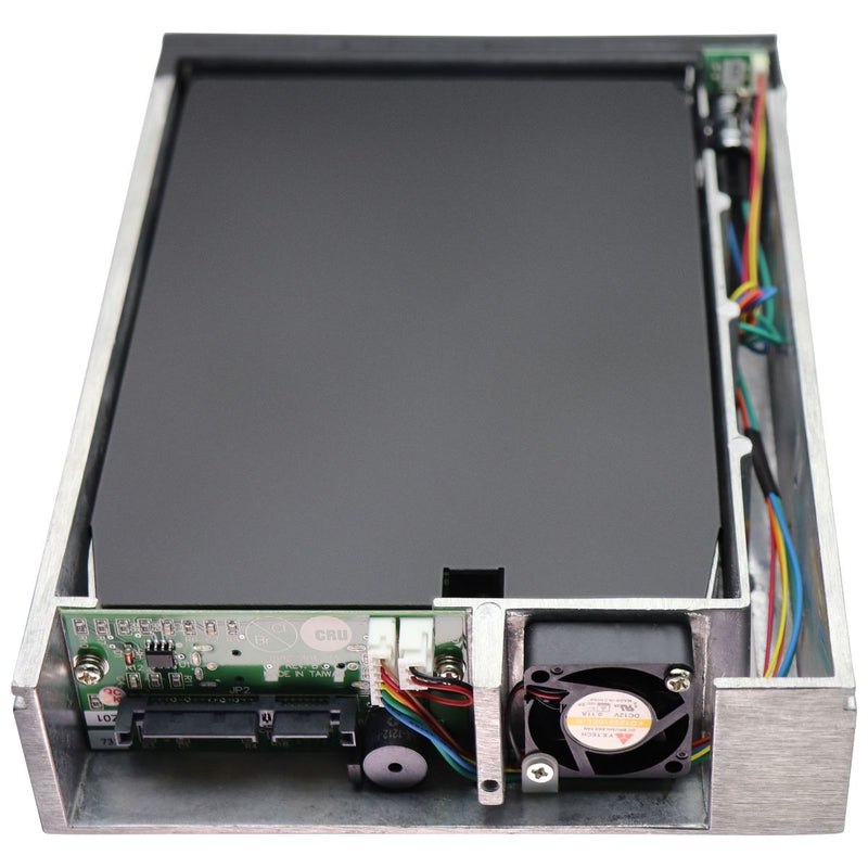 CRU-Wiebetech 8440-6502-0500 DataPort 10, Storage Mobile Rack, Black - CRU - Simple Cell Shop, Free shipping from Maryland!