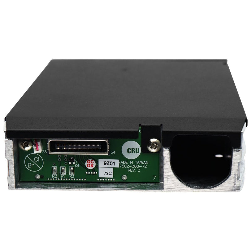 CRU-Wiebetech 8440-6502-0500 DataPort 10, Storage Mobile Rack, Black - CRU - Simple Cell Shop, Free shipping from Maryland!