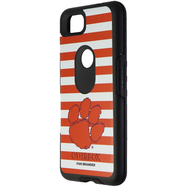 OtterBox Symmetry Fan Brander Series Case for Google Pixel 2 - Striped Clemson - OtterBox - Simple Cell Shop, Free shipping from Maryland!