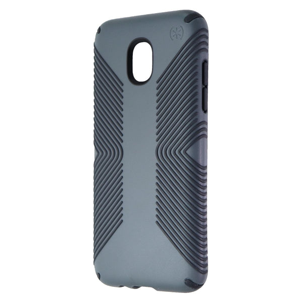 Speck Presidio Grip Hybrid Case for Galaxy J3 (3rd Gen) / J3 V (3rd Gen) - Gray - Speck - Simple Cell Shop, Free shipping from Maryland!