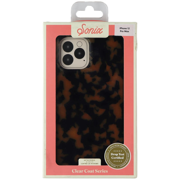Sonix Series Case for iPhone 12 Pro Max - Brown Tort - Sonix - Simple Cell Shop, Free shipping from Maryland!