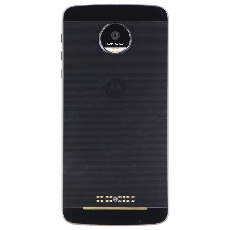 Motorola Moto Z Droid Smartphone (XT1650-01) Verizon Locked - 32GB / Lunar Gray - Motorola - Simple Cell Shop, Free shipping from Maryland!