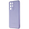 Samsung Silicone Cover for Galaxy S21 Ultra / S21 Ultra 5G - Violet Purple - Samsung Electronics - Simple Cell Shop, Free shipping from Maryland!