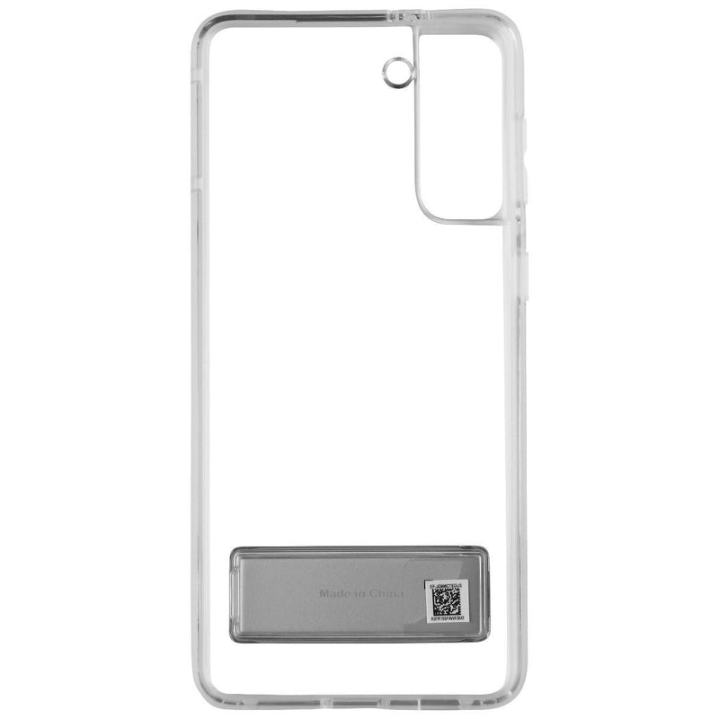 Samsung Clear Standing Cover for Samsung Galaxy S21+ / S21+ 5G - Clear
