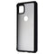 ITSKINS Hybrid TEK Case for Motorola Moto One 5G Ace 2021 - Black/Clear - ITSKINS - Simple Cell Shop, Free shipping from Maryland!