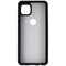 ITSKINS Hybrid TEK Case for Motorola Moto One 5G Ace 2021 - Black/Clear - ITSKINS - Simple Cell Shop, Free shipping from Maryland!