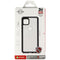 ITSKINS Hybrid TEK Case for Motorola Moto One 5G Ace 2021 - Black/Clear - ITSKINS - Simple Cell Shop, Free shipping from Maryland!