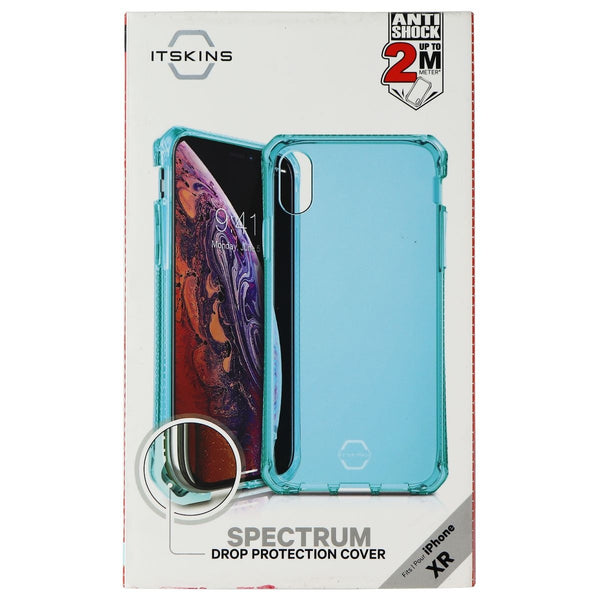 ITSKINS Spectrum Series Case for Apple iPhone XR - Light Blue - ITSKINS - Simple Cell Shop, Free shipping from Maryland!
