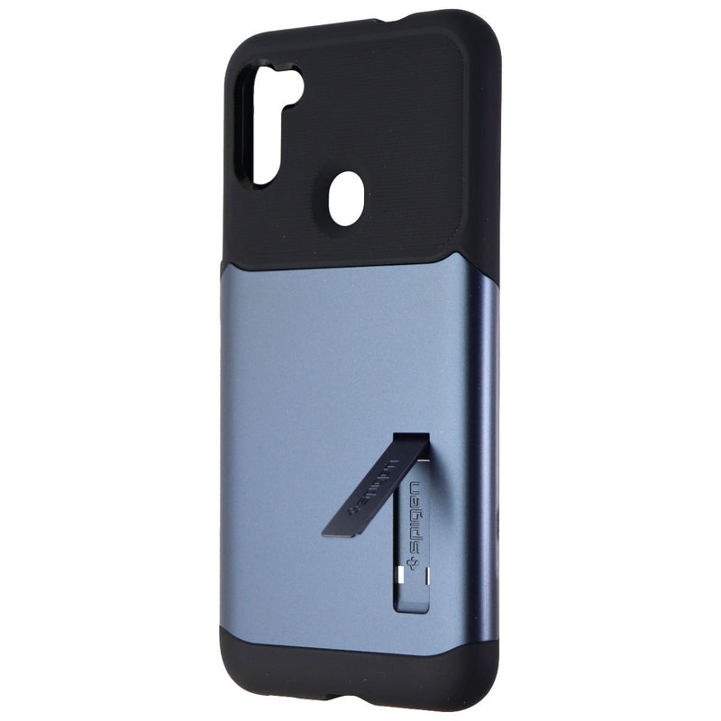 Spigen Slim Armor Series Case for Samsung Galaxy A11 Smartphones - Metal Slate - Spigen - Simple Cell Shop, Free shipping from Maryland!