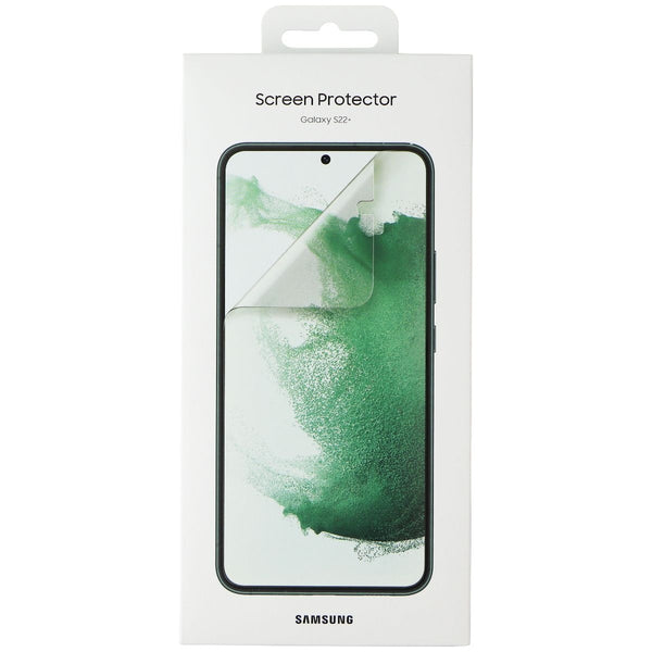 Samsung Official Screen Protector for Samsung Galaxy S22+ (Plus) - Clear