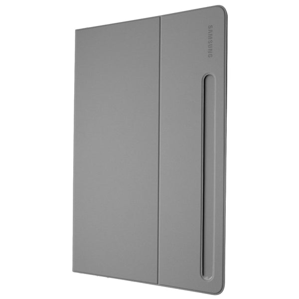 SAMSUNG Protective Book Cover for Samsung Galaxy Tab S8/Tab S7 - Light Gray - Samsung - Simple Cell Shop, Free shipping from Maryland!