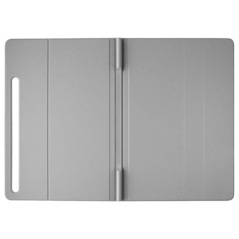 SAMSUNG Protective Book Cover for Samsung Galaxy Tab S8/Tab S7 - Light Gray - Samsung - Simple Cell Shop, Free shipping from Maryland!