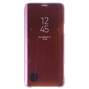 Samsung Clear View Standing Cover for Samsung Galaxy S9+ (Plus) - Violet Purple - Samsung - Simple Cell Shop, Free shipping from Maryland!