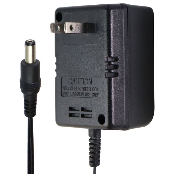 12V/500ma AC Adaptor Plug in Power Supply - Black (JE-1250U) - Unbranded - Simple Cell Shop, Free shipping from Maryland!