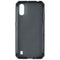 ITSKINS Spectrum Clear Case for Samsung Galaxy A01 - Smoke - ITSKINS - Simple Cell Shop, Free shipping from Maryland!