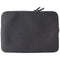 Samsung Official Neoprene Pouch for Up to 13.3-inch Tablets - Black (Dark Gray)