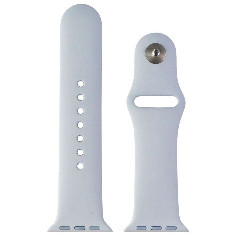 Apple 38mm Sport Band for Apple Watch 38/40/41mm - Sky Blue (S/M Only) - Apple - Simple Cell Shop, Free shipping from Maryland!