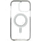ZAGG Gear4 Santa Cruz Snap Case for MagSafe for iPhone 13 Pro Max - Clear/Black - Zagg - Simple Cell Shop, Free shipping from Maryland!