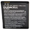 Duracell Ultra OEM Rechargeable 3.8V 1900mAh Battery (CEL11425) Black - Duracell - Simple Cell Shop, Free shipping from Maryland!