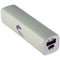 Generic 2200mAh Single USB Portable Power Bank Charger - Gray - Unbranded - Simple Cell Shop, Free shipping from Maryland!