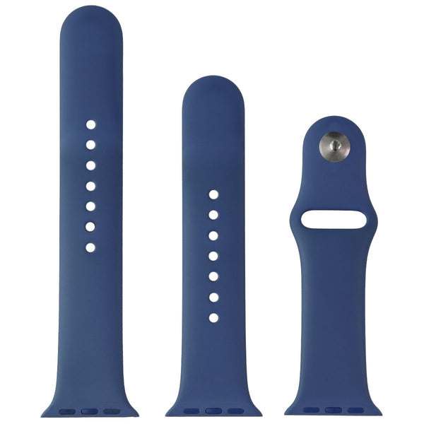 Apple (40mm) Watch Sport Band Full Set for Apple Watch 38/40/41 - Alaskan Blue - Apple - Simple Cell Shop, Free shipping from Maryland!