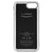 LuMee Duo Selfie LED Case for iPhone 8 Plus/7 Plus - Kimoji Multi/Black - LuMee - Simple Cell Shop, Free shipping from Maryland!