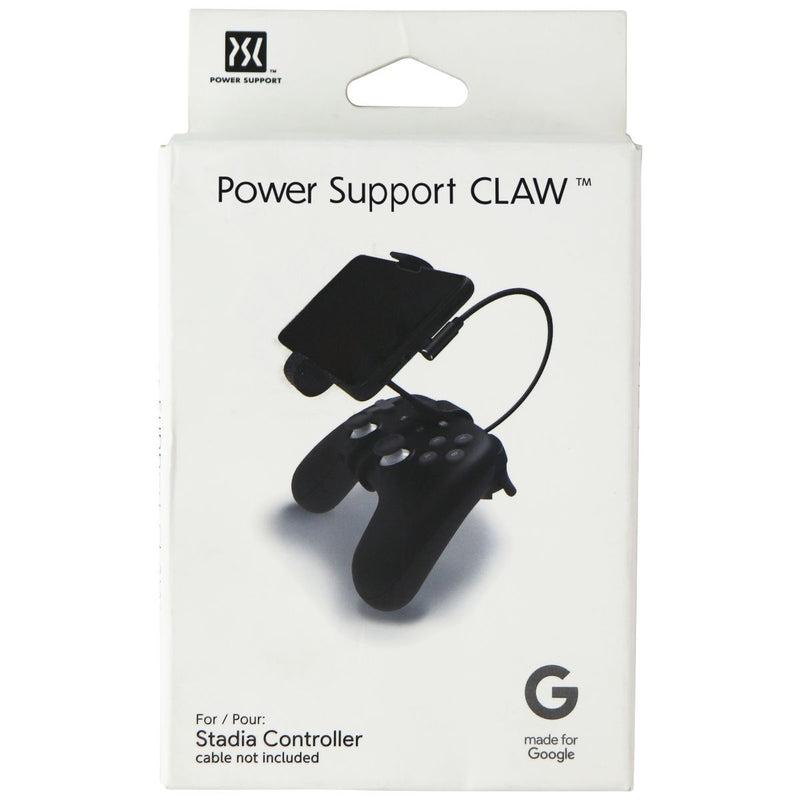 Power Support Claw for Google Stadia Controller - Black - Power Support - Simple Cell Shop, Free shipping from Maryland!