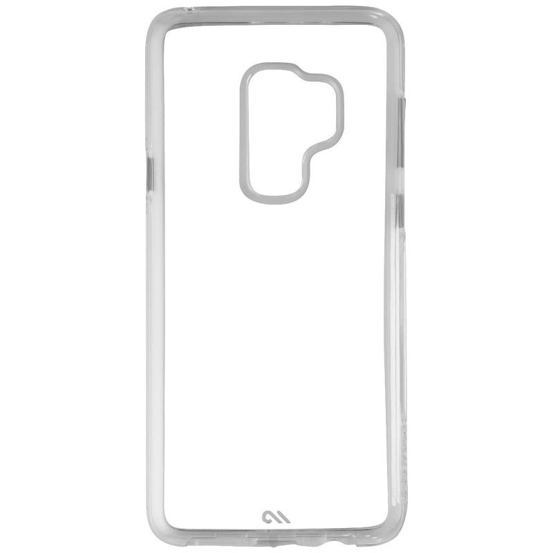 Case-Mate Naked Tough Series Hard Case for Samsung Galaxy (S9+) - Clear - Case-Mate - Simple Cell Shop, Free shipping from Maryland!