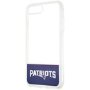 OtterBox Symmetry Case for iPhone 8 Plus & iPhone 7 Plus - Patriots/Clear - OtterBox - Simple Cell Shop, Free shipping from Maryland!
