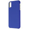 Case-Mate Tough Grip Series Hardshell Case for Apple iPhone Xs Max - Matte Blue - Case-Mate - Simple Cell Shop, Free shipping from Maryland!