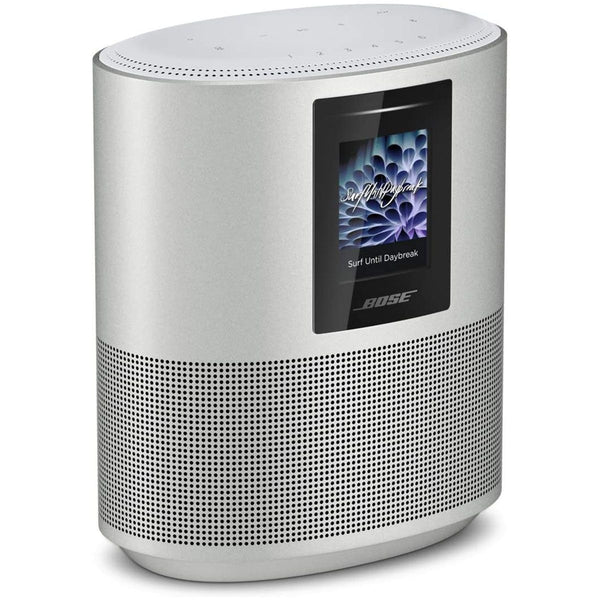 Bose Smart Home Speaker 500 - Silver Luxe (795345-1300) - Bose - Simple Cell Shop, Free shipping from Maryland!